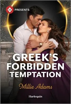 Cover of Greek's Forbidden Temptation