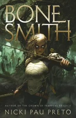 Cover of Bonesmith