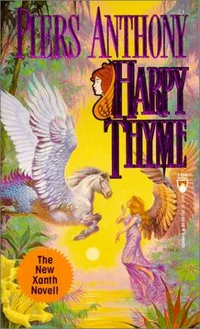 Cover of Harpy Thyme