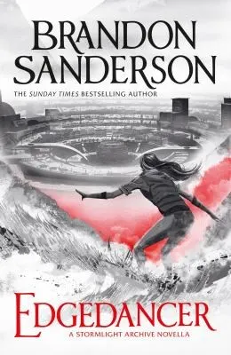 Cover of Edgedancer
