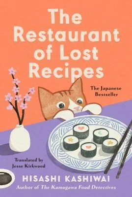 Cover of The Restaurant of Lost Recipes