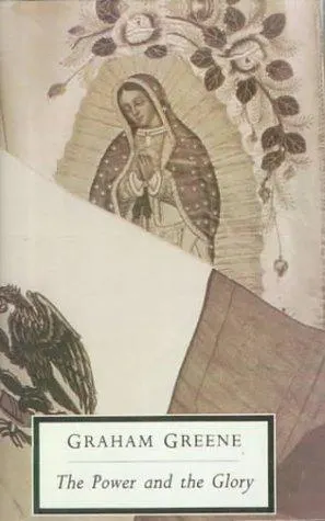 Cover of The power and the Glory