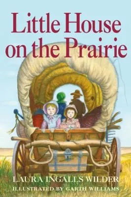 Cover of Little House on the Prairie