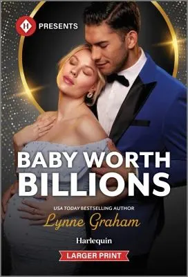 Cover of Baby Worth Billions