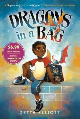 Cover of Dragons in A Bag