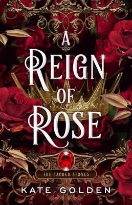 Cover of A Reign of Rose