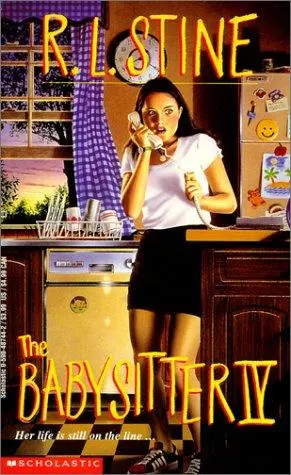 Cover of The Babysitter IV