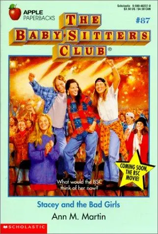 Cover of Stacey and the Bad Girls