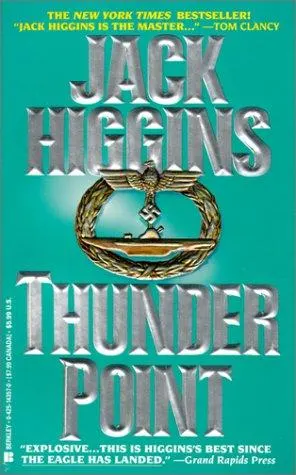 Cover of Thunder Point