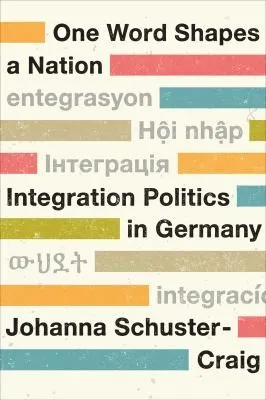 Cover of One Word Shapes A Nation