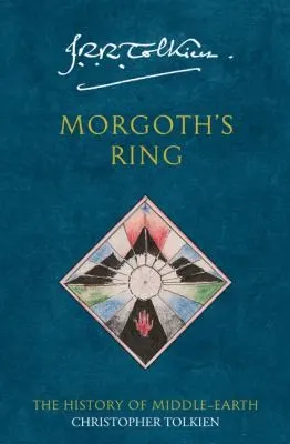 Cover of Morgoth's Ring