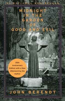 Cover of Midnight in the Garden of Good and Evil