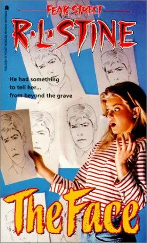 Cover of Fear Street - The Face