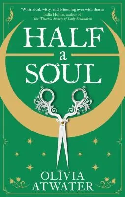 Cover of Half A Soul