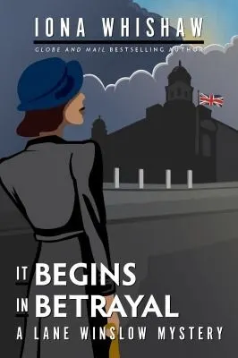Cover of It Begins in Betrayal