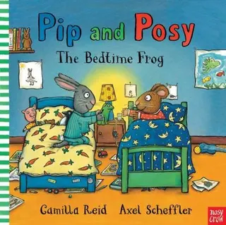 Cover of The Bedtime Frog