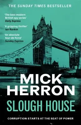 Cover of Slough House
