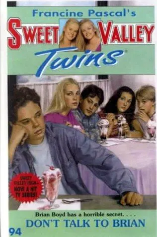 Cover of Don't Talk to Brian