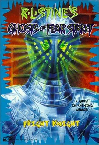 Cover of Ghosts of Fear Street - Fright Knight