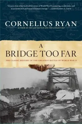 Cover of A Bridge Too Far