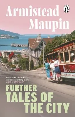 Cover of Further Tales of the City