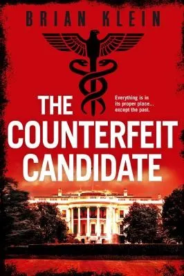 Cover of The Counterfeit Candidate