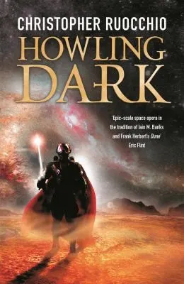 Cover of Howling Dark