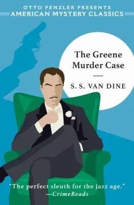 Cover of The Greene Murder Case