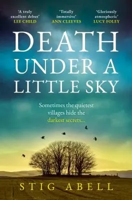 Cover of Death Under A Little Sky