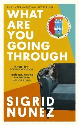 Cover of What Are You Going Through