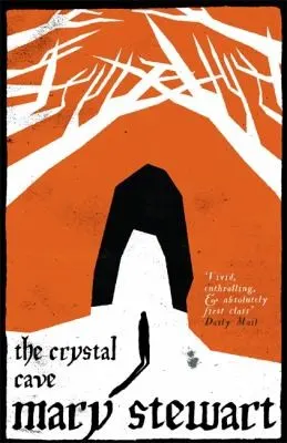 Cover of The Crystal Cave