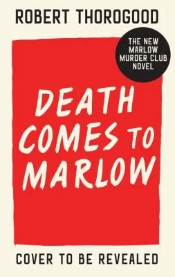 Cover of Death Comes to Marlow
