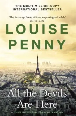 Cover of All the Devils Are Here