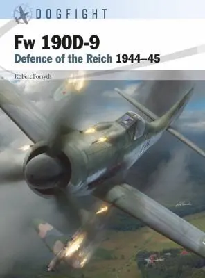 Cover of Fw 190D-9