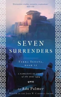 Cover of Seven Surrenders