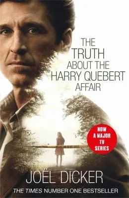 Cover of The Truth About the Harry Quebert Affair