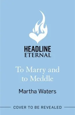 Cover of To Marry and to Meddle