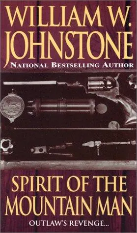Cover of Spirit of the Mountain Man
