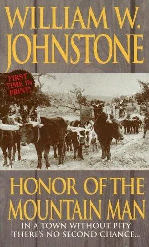 Cover of Honor of the Mountain Man