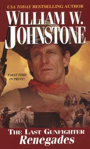 Cover of Renegades