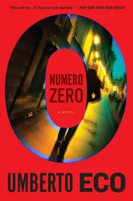 Cover of Numero zero