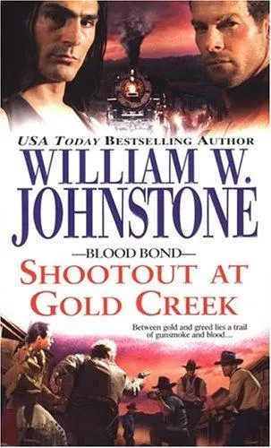 Cover of Shootout at Gold Creek