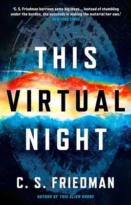 The Outworlds series cover