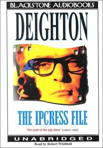 Cover of The Ipcress File