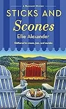 Cover of Sticks and Scones