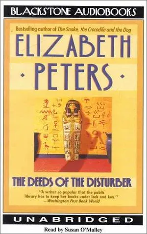 Cover of The deeds of the disturber