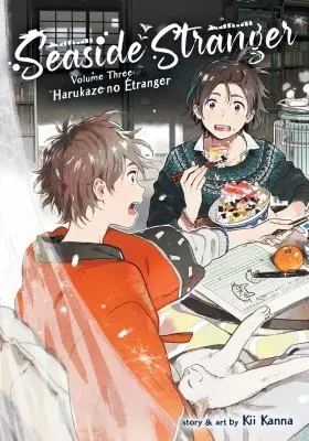 Cover of Seaside Stranger Vol. 3: Harukaze no Étranger