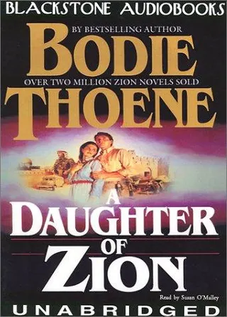 Cover of A Daughter of Zion