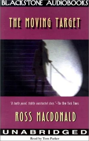Cover of The Moving Target