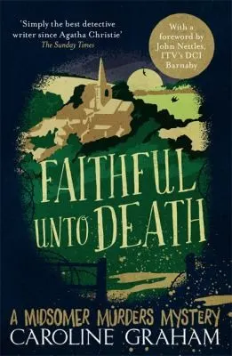 Cover of Faithful unto Death